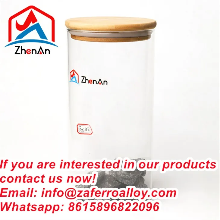 Ferosilikonska gruda FS45