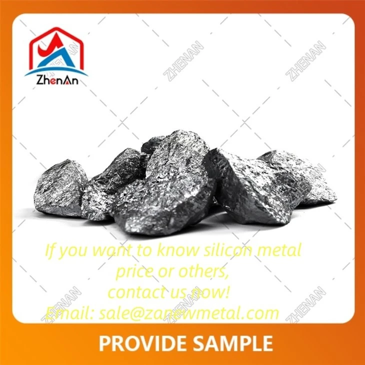 Industrijska razred 99,3% silicijski metal 3303
